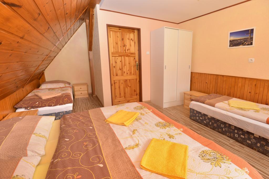 Penzion Jizerka جابلونك ناد نيسو المظهر الخارجي الصورة